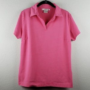 Nike | Women's Short Sleeve Golf Tee Size L